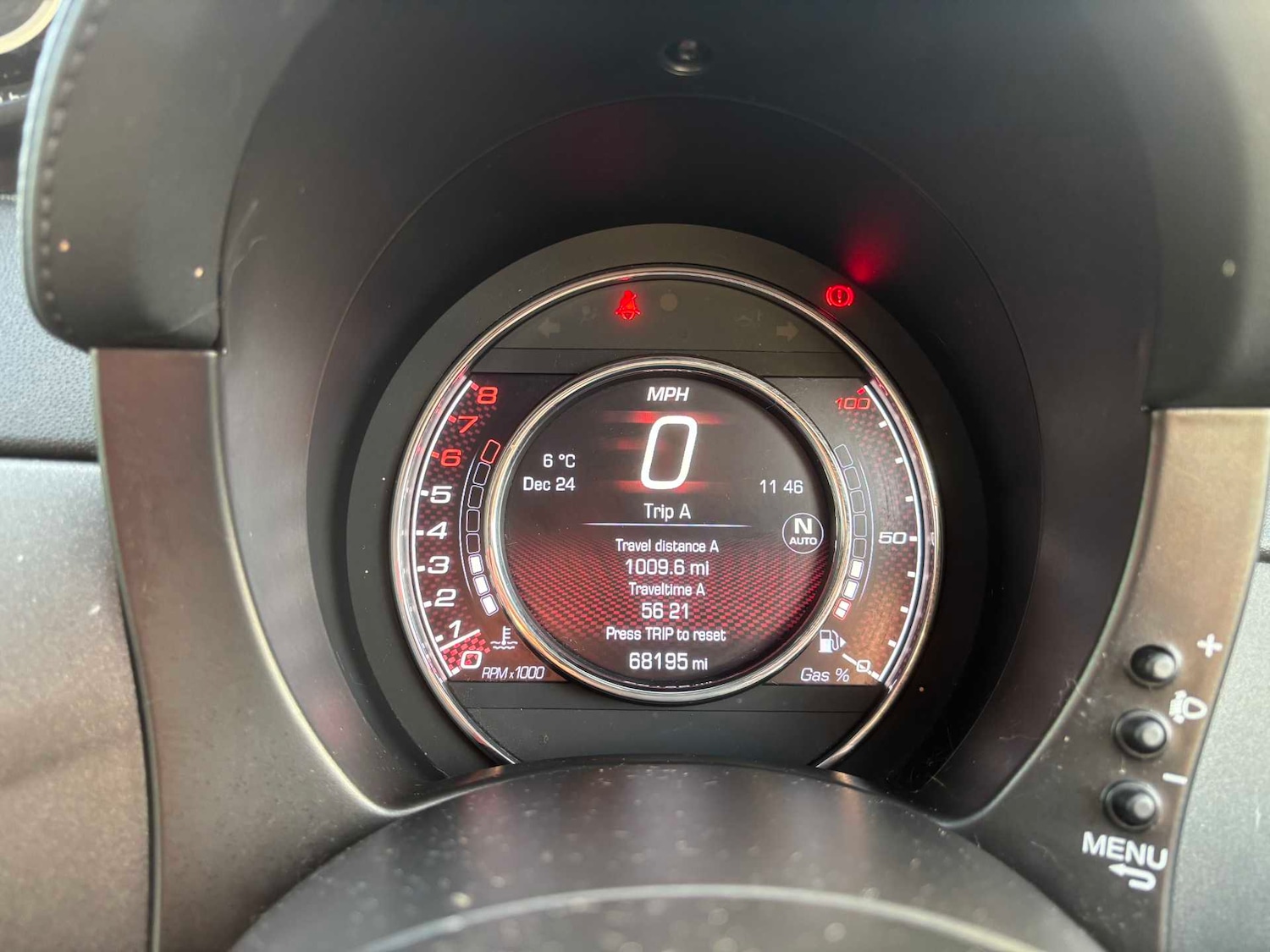 Used Abarth 595 2015 for sale - 77042752: Photo 15