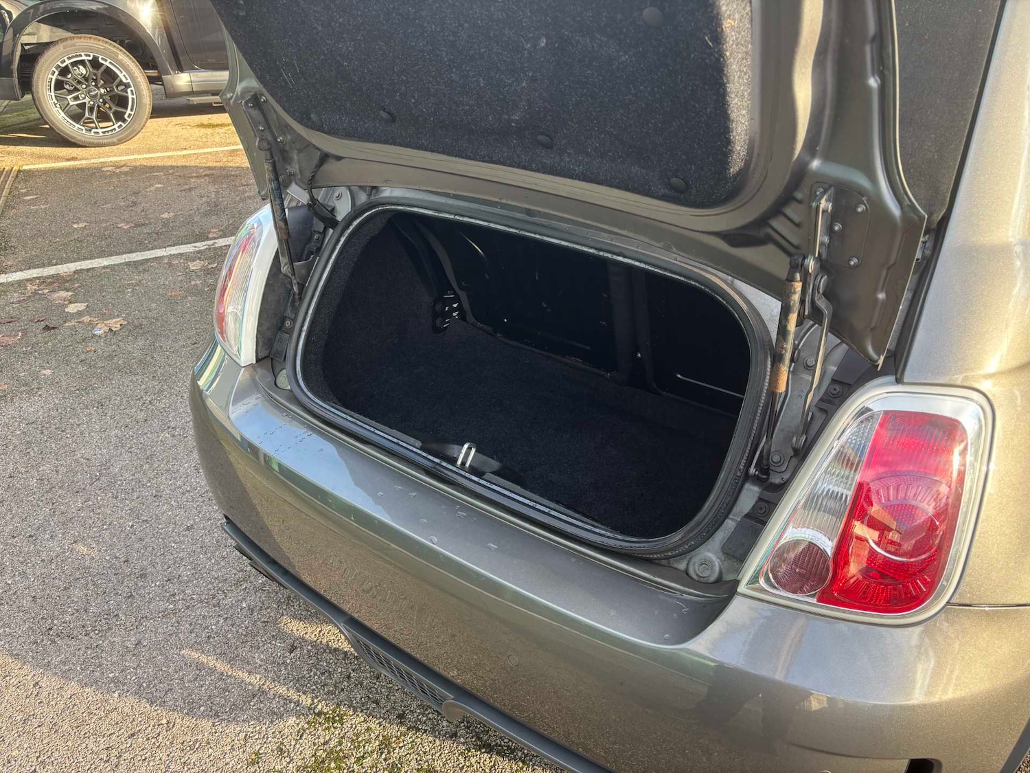 Used Abarth 595 2015 for sale - 77042752: Photo 16