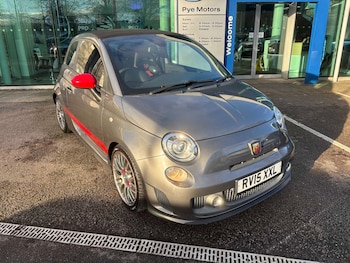 Used Abarth 595 2015 for sale - 77042752: Photo