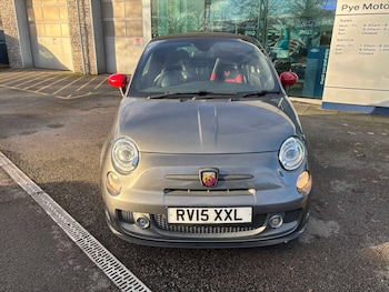 Used Abarth 595 2015 for sale - 77042752: Photo