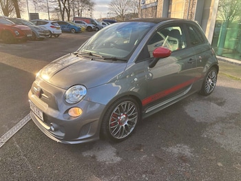Used Abarth 595 2015 for sale - 77042752: Photo