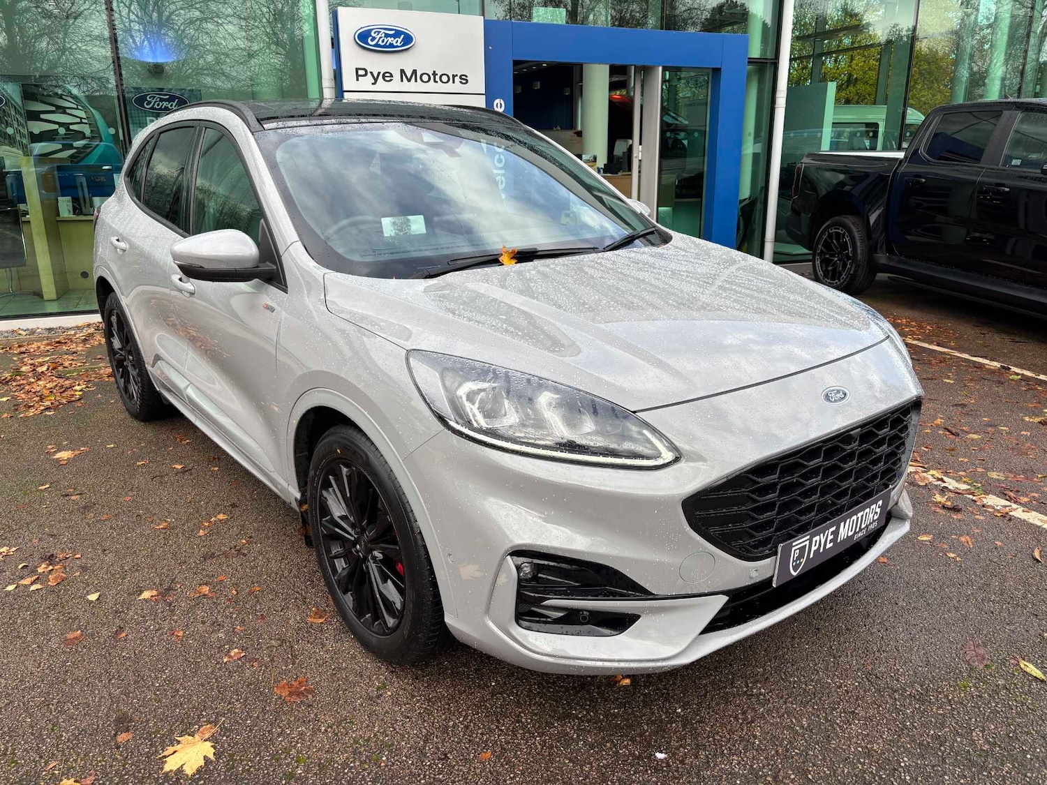 Used Ford Kuga 2023 for sale - 76466412: Photo 1