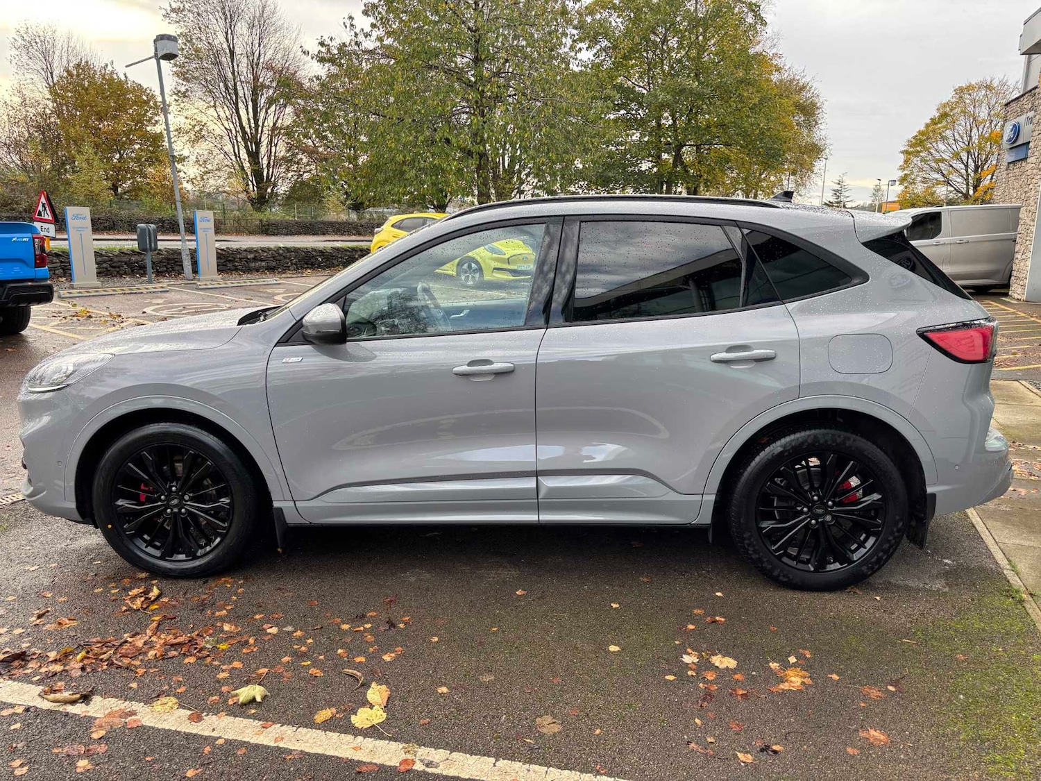 Used Ford Kuga 2023 for sale - 76466412: Photo 4