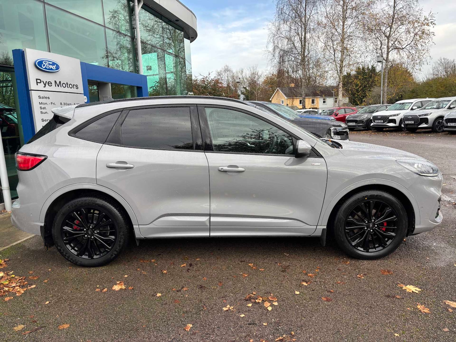 Used Ford Kuga 2023 for sale - 76466412: Photo 8