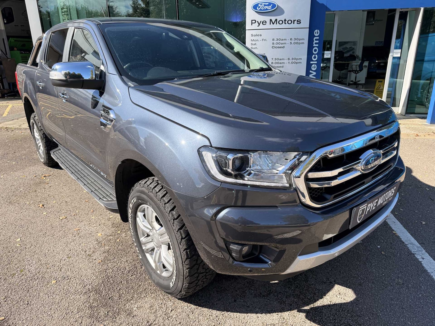 Used Ford Ranger 2022 for sale - 76466460: Photo 1