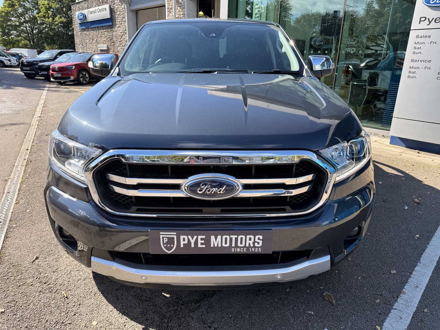 Used Ford Ranger 2022 for sale - 76466460: Photo 2