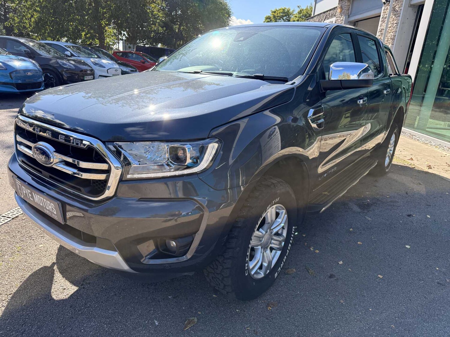 Used Ford Ranger 2022 for sale - 76466460: Photo 3