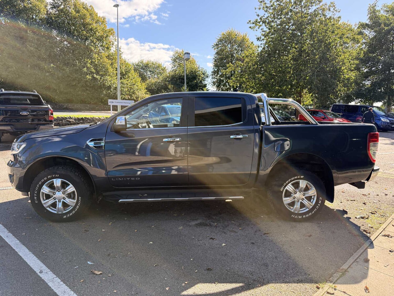 Used Ford Ranger 2022 for sale - 76466460: Photo 4