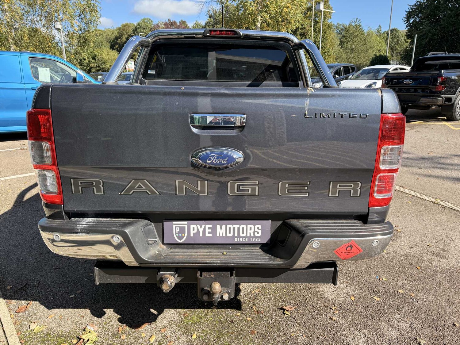 Used Ford Ranger 2022 for sale - 76466460: Photo 6