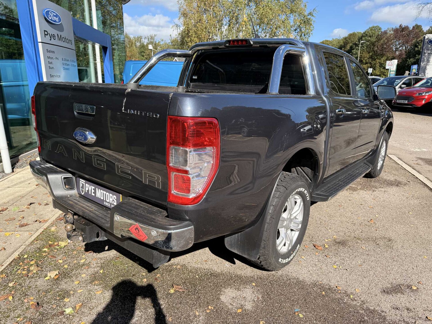 Used Ford Ranger 2022 for sale - 76466460: Photo 7