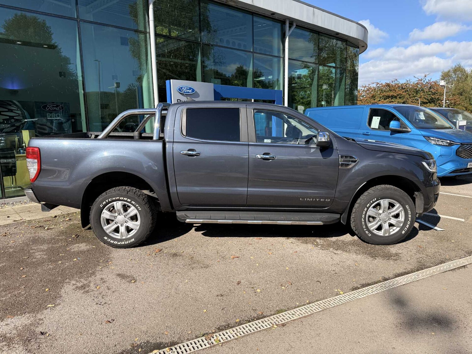 Used Ford Ranger 2022 for sale - 76466460: Photo 8