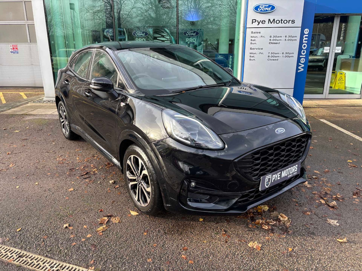 Used Ford Puma 2023 for sale - 76466562: Photo 1