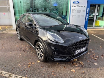 Used Ford Puma 2023 for sale - 76466562: Photo