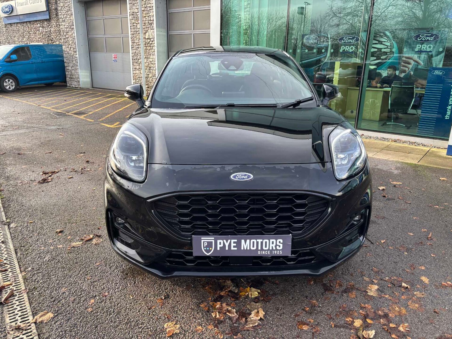 Used Ford Puma 2023 for sale - 76466562: Photo 2