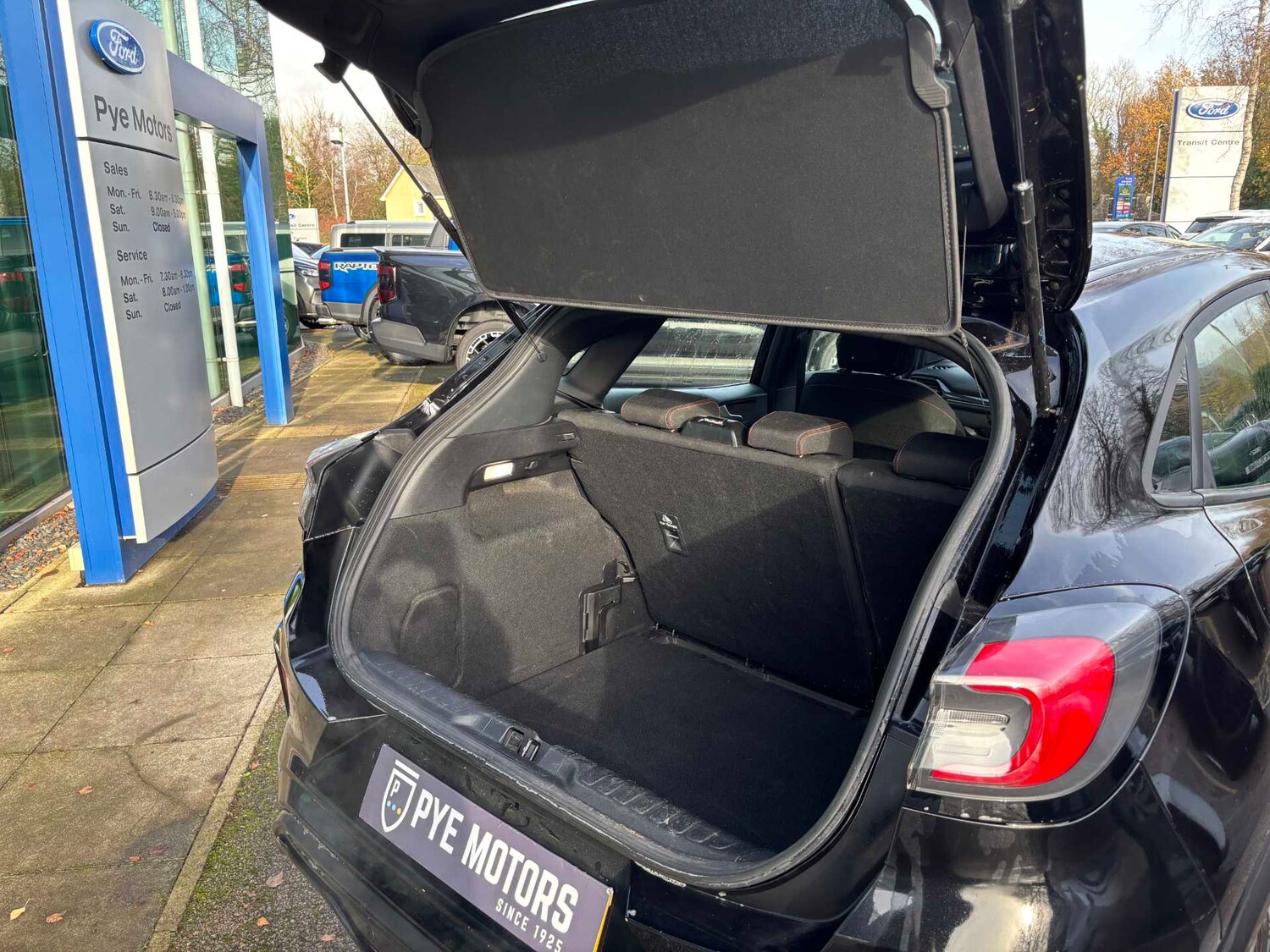 Used Ford Puma 2023 for sale - 76466562: Photo 21