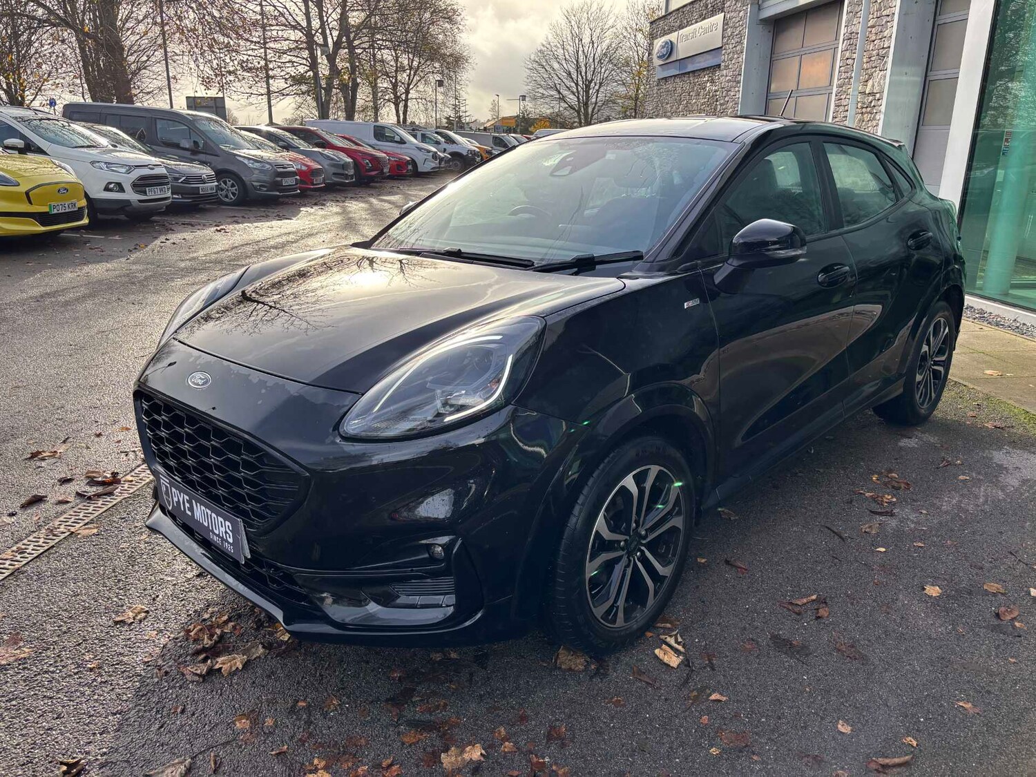 Used Ford Puma 2023 for sale - 76466562: Photo 3