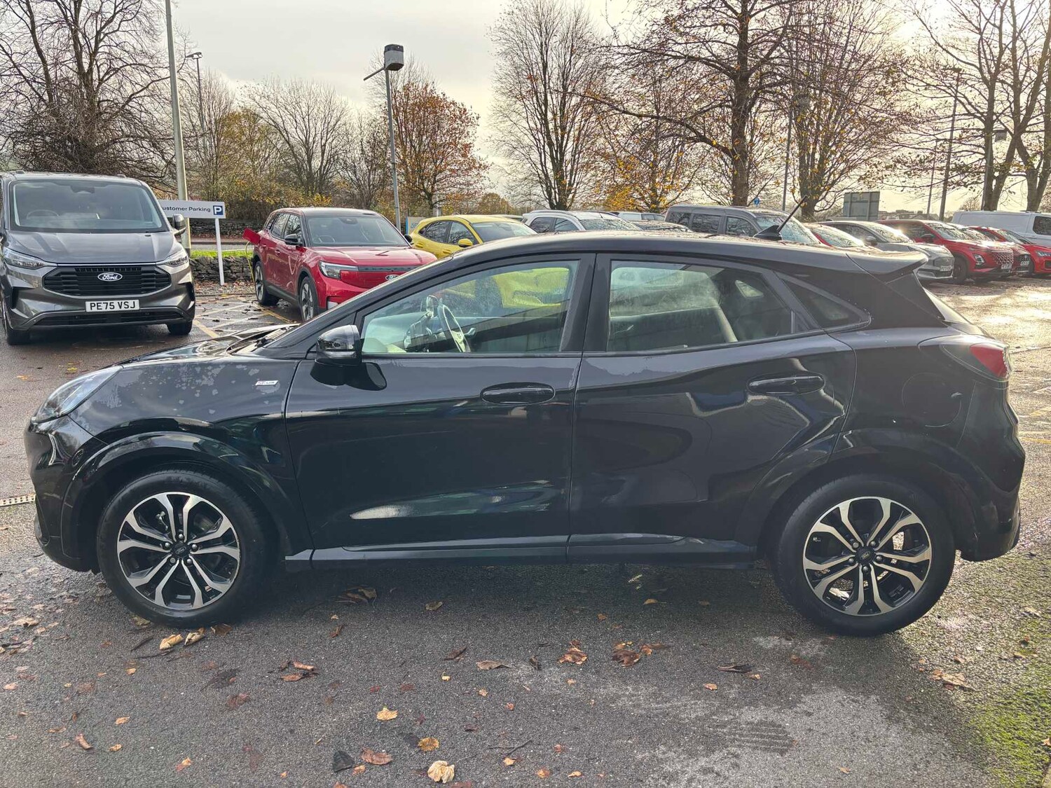 Used Ford Puma 2023 for sale - 76466562: Photo 4