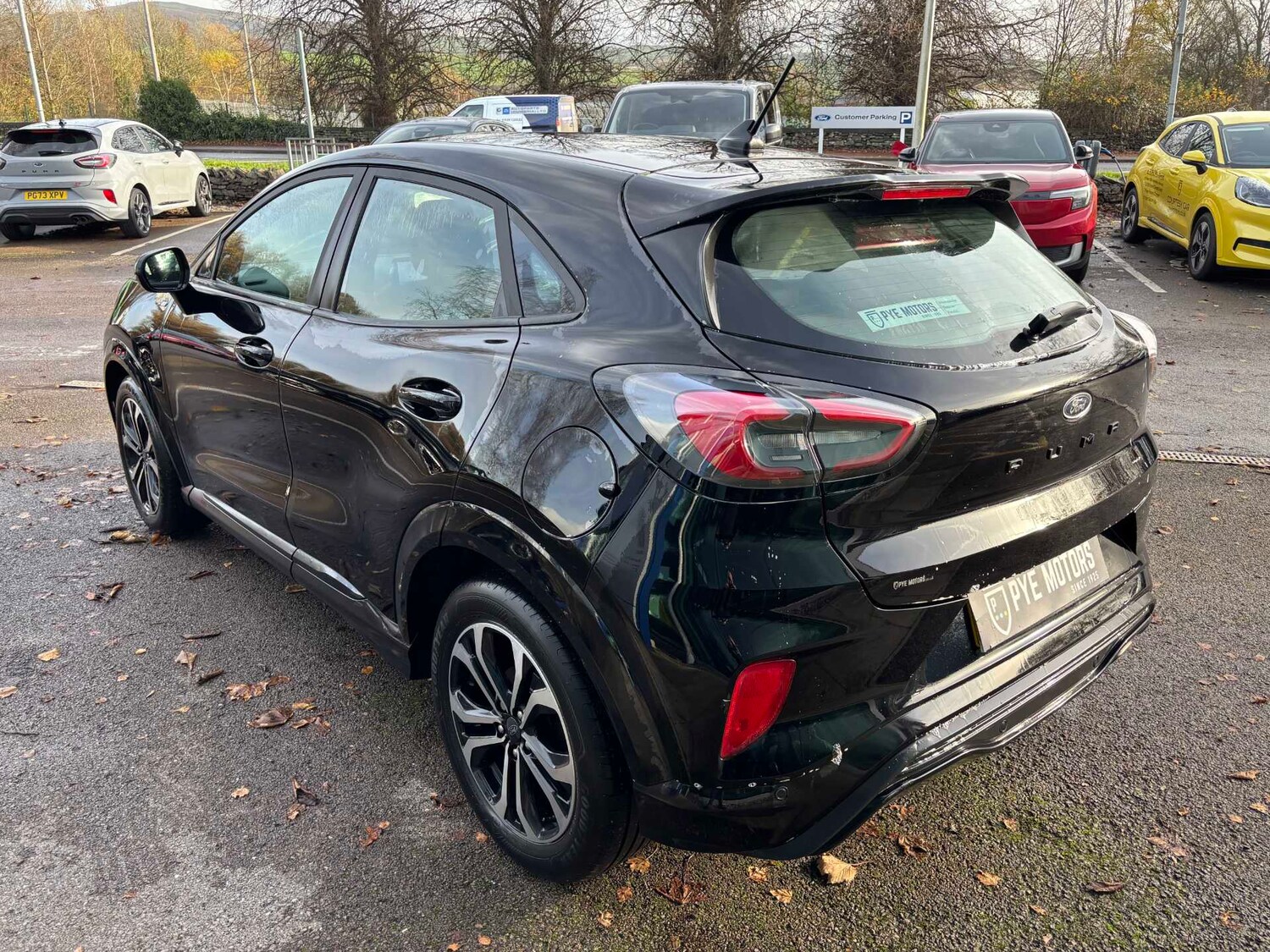 Used Ford Puma 2023 for sale - 76466562: Photo 5