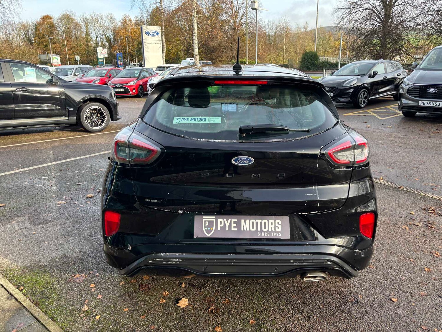 Used Ford Puma 2023 for sale - 76466562: Photo 6