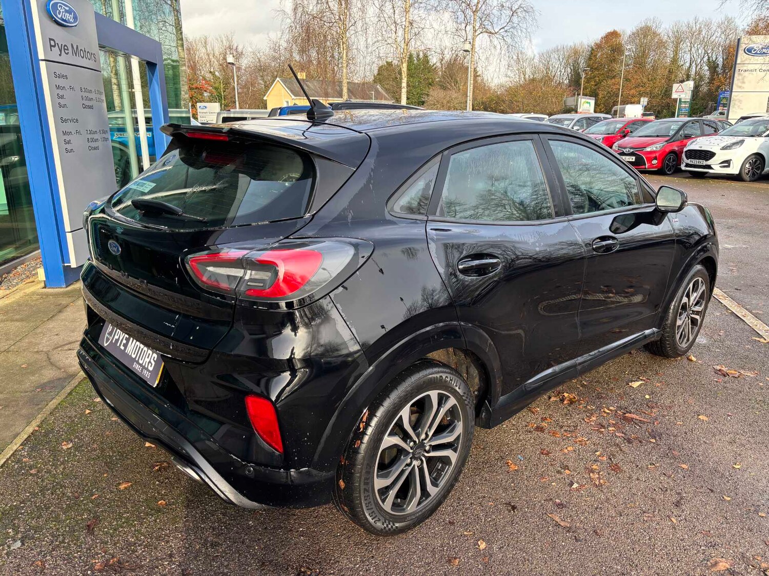 Used Ford Puma 2023 for sale - 76466562: Photo 7