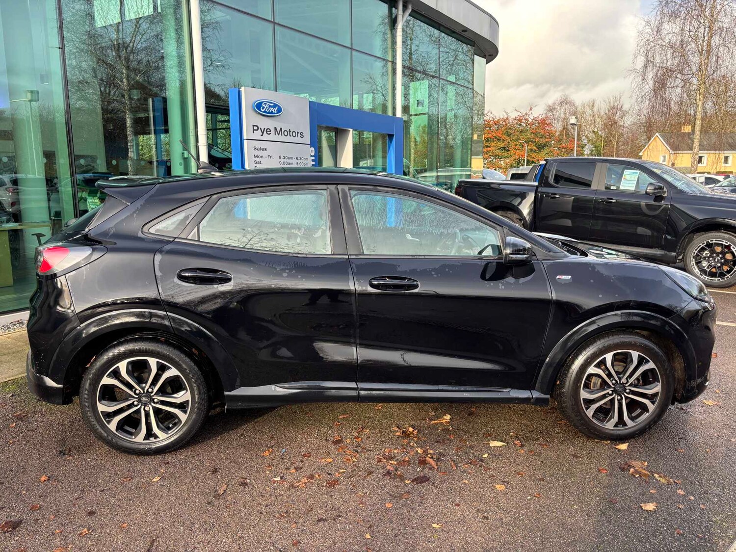 Used Ford Puma 2023 for sale - 76466562: Photo 8