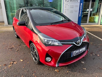 Toyota - Yaris