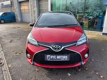 Used Toyota Yaris 2016 for sale - 76466332: Photo