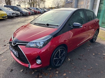 Used Toyota Yaris 2016 for sale - 76466332: Photo