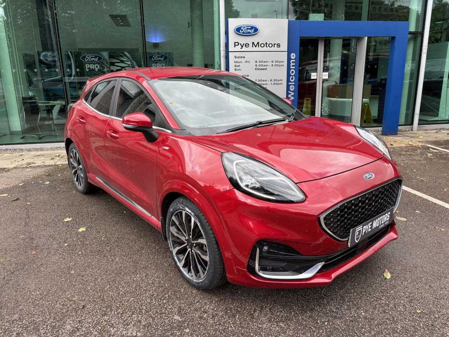 Used Ford Puma 2023 for sale - 76466488: Photo 1