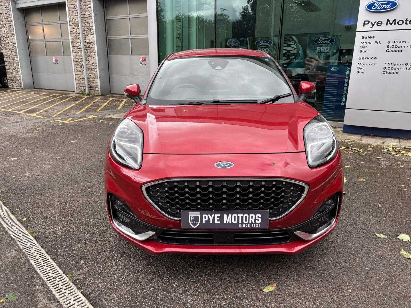 Used Ford Puma 2023 for sale - 76466488: Photo 2