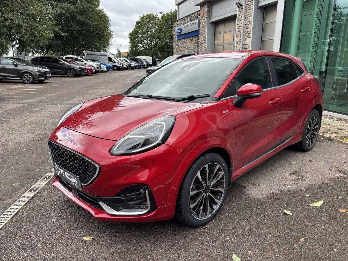 Used Ford Puma 2023 for sale - 76466488: Photo 3