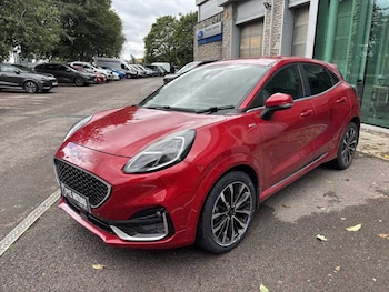 Used Ford Puma 2023 for sale - 76466488: Photo