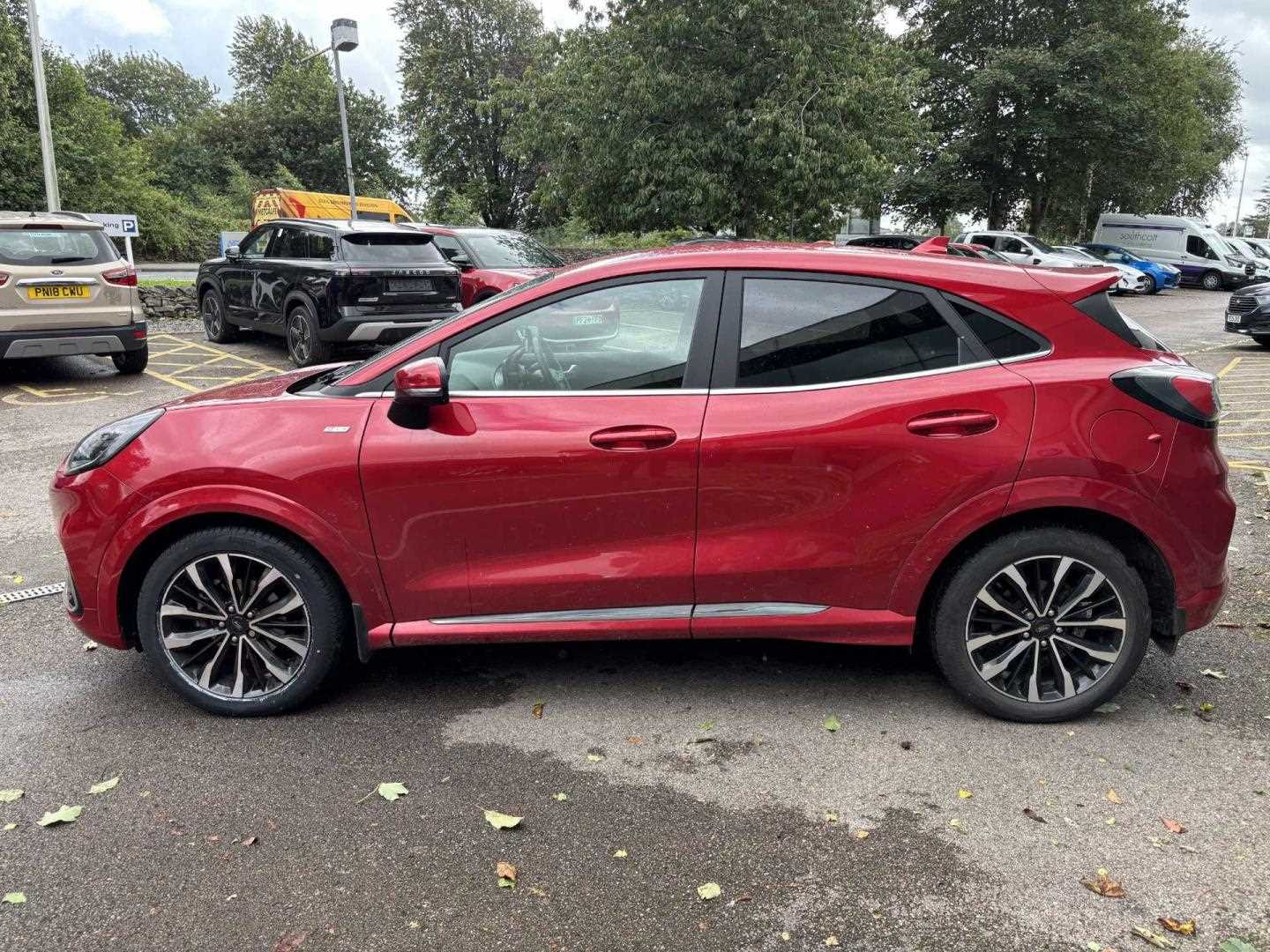 Used Ford Puma 2023 for sale - 76466488: Photo 4