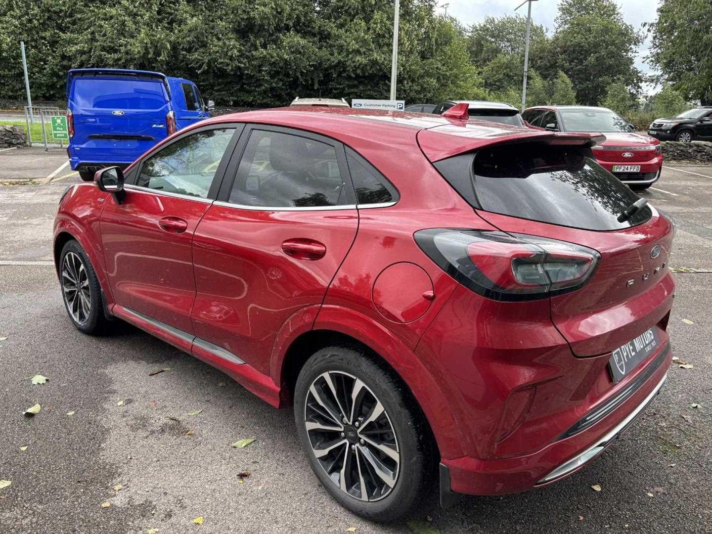 Used Ford Puma 2023 for sale - 76466488: Photo 5