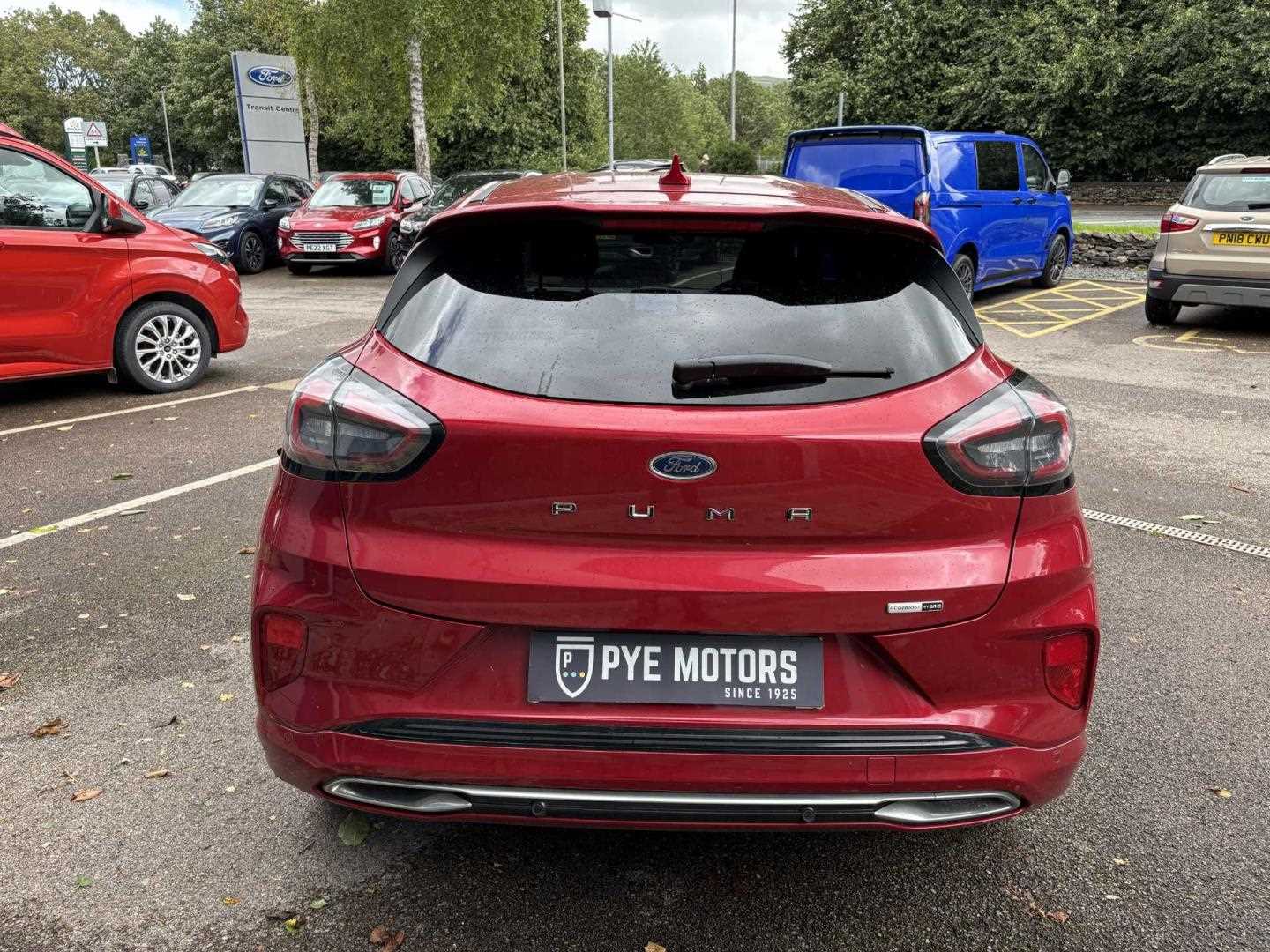 Used Ford Puma 2023 for sale - 76466488: Photo 6