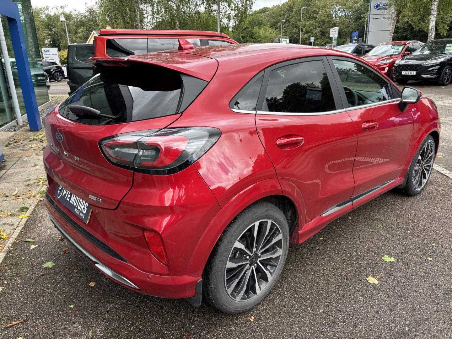 Used Ford Puma 2023 for sale - 76466488: Photo 7