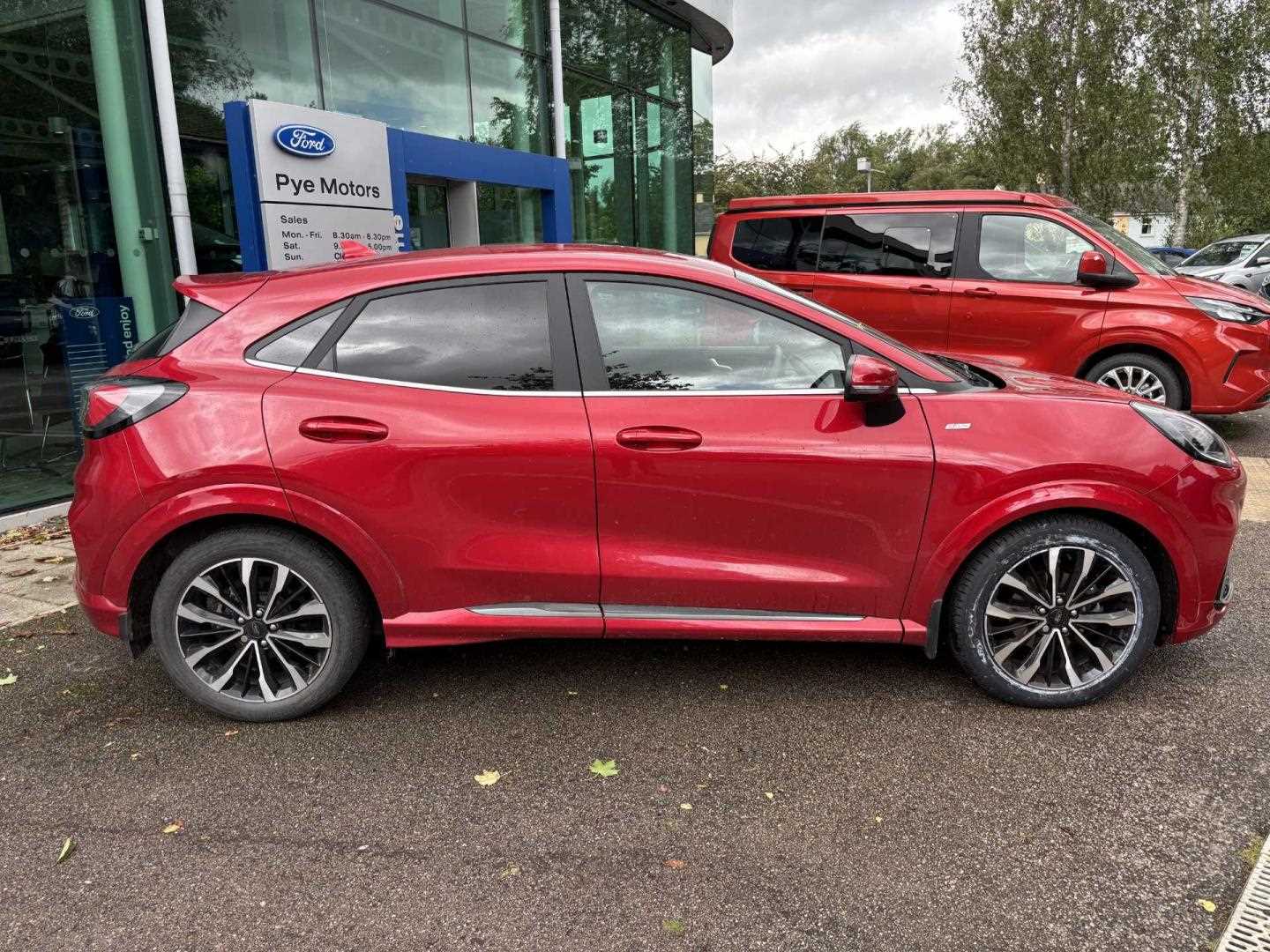 Used Ford Puma 2023 for sale - 76466488: Photo 8