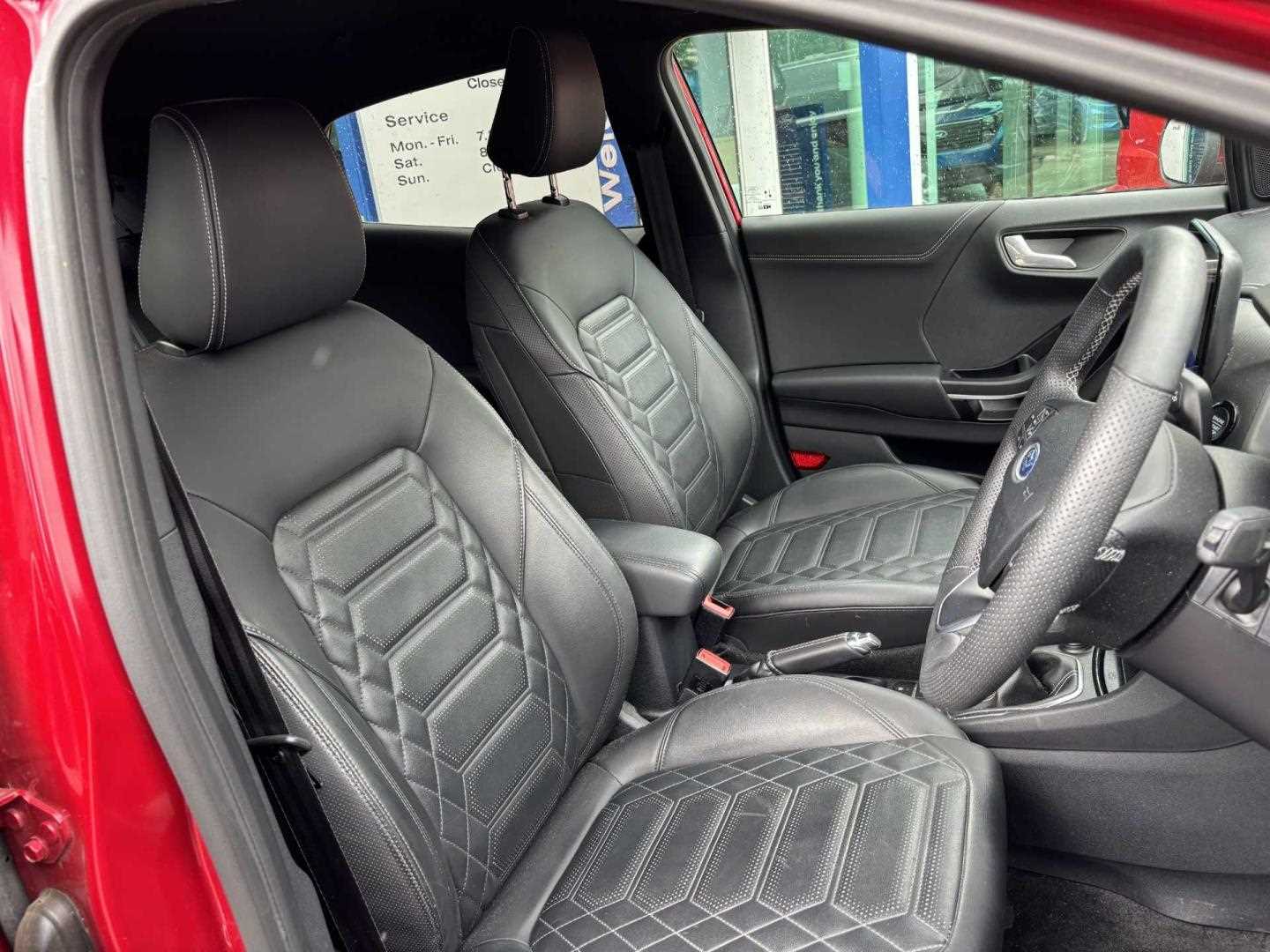 Used Ford Puma 2023 for sale - 76466488: Photo 9