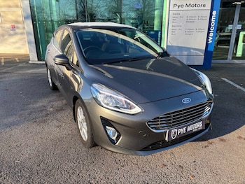 Ford Fiesta feature image