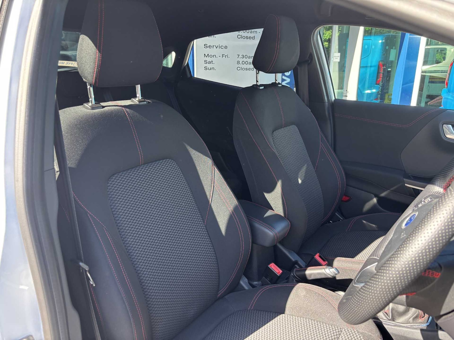 Used Ford Puma 2023 for sale - 76466350: Photo 10