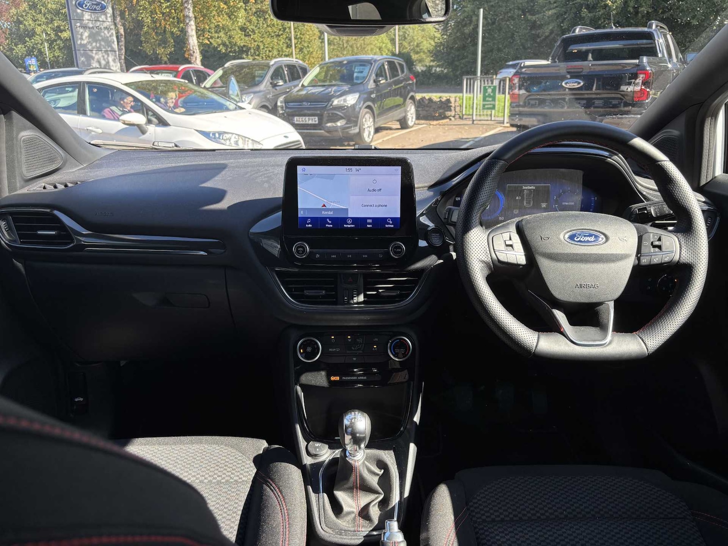 Used Ford Puma 2023 for sale - 76466350: Photo 12