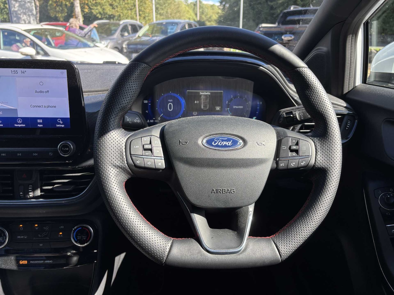 Used Ford Puma 2023 for sale - 76466350: Photo 13