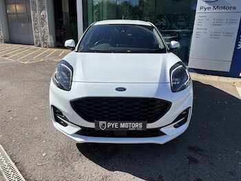 Used Ford Puma 2023 for sale - 76466350: Photo