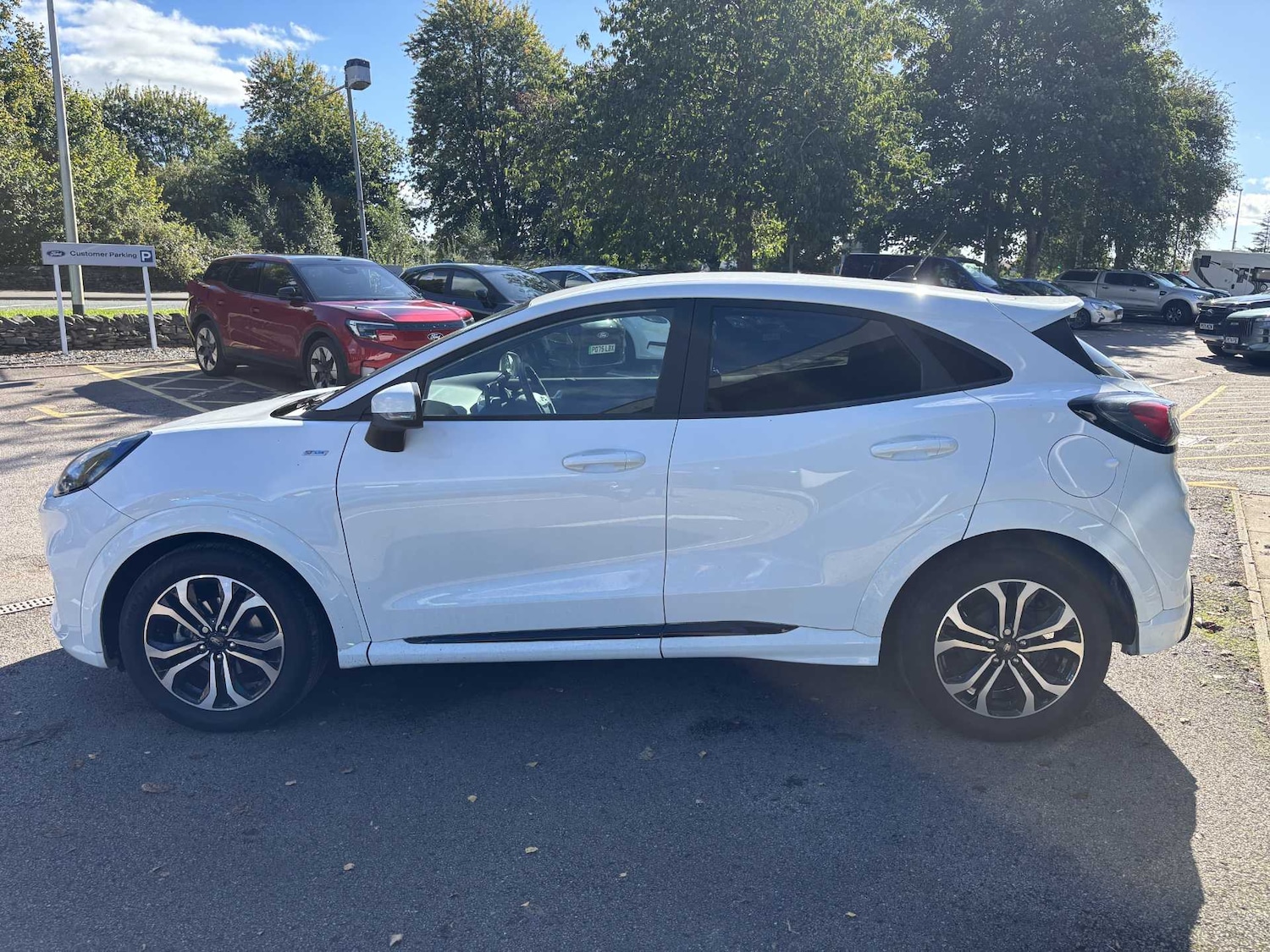 Used Ford Puma 2023 for sale - 76466350: Photo 4
