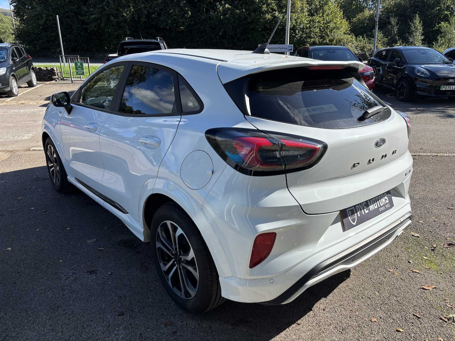 Used Ford Puma 2023 for sale - 76466350: Photo 5