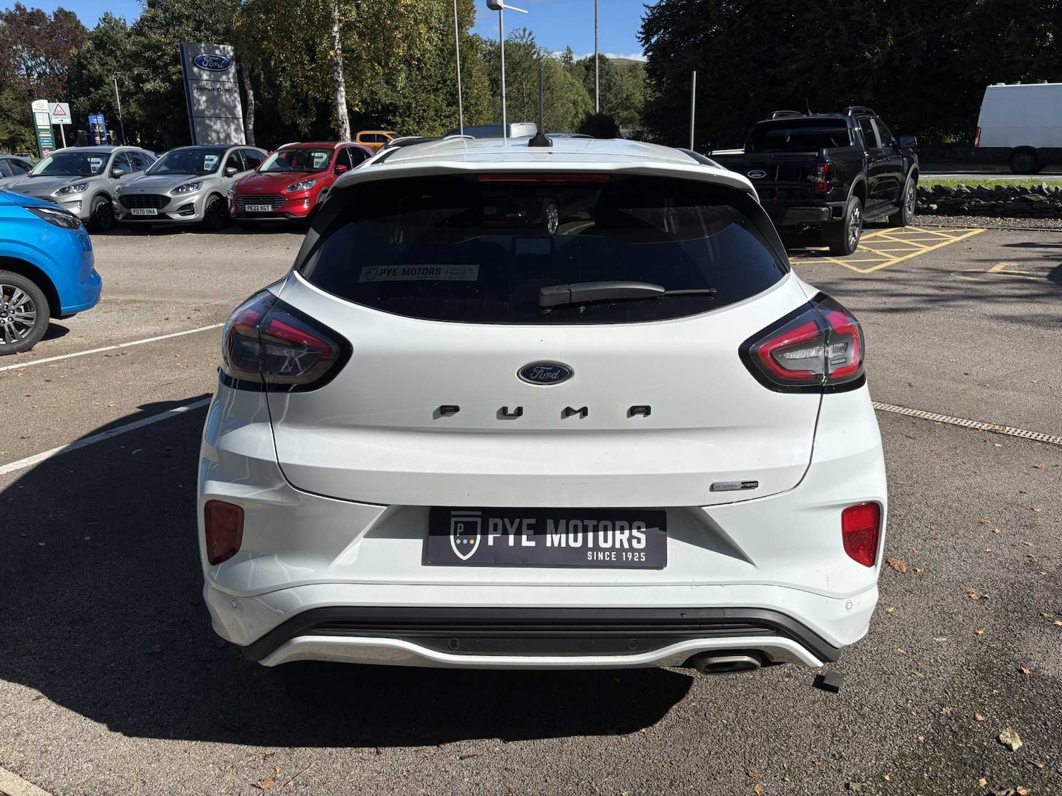 Used Ford Puma 2023 for sale - 76466350: Photo 6