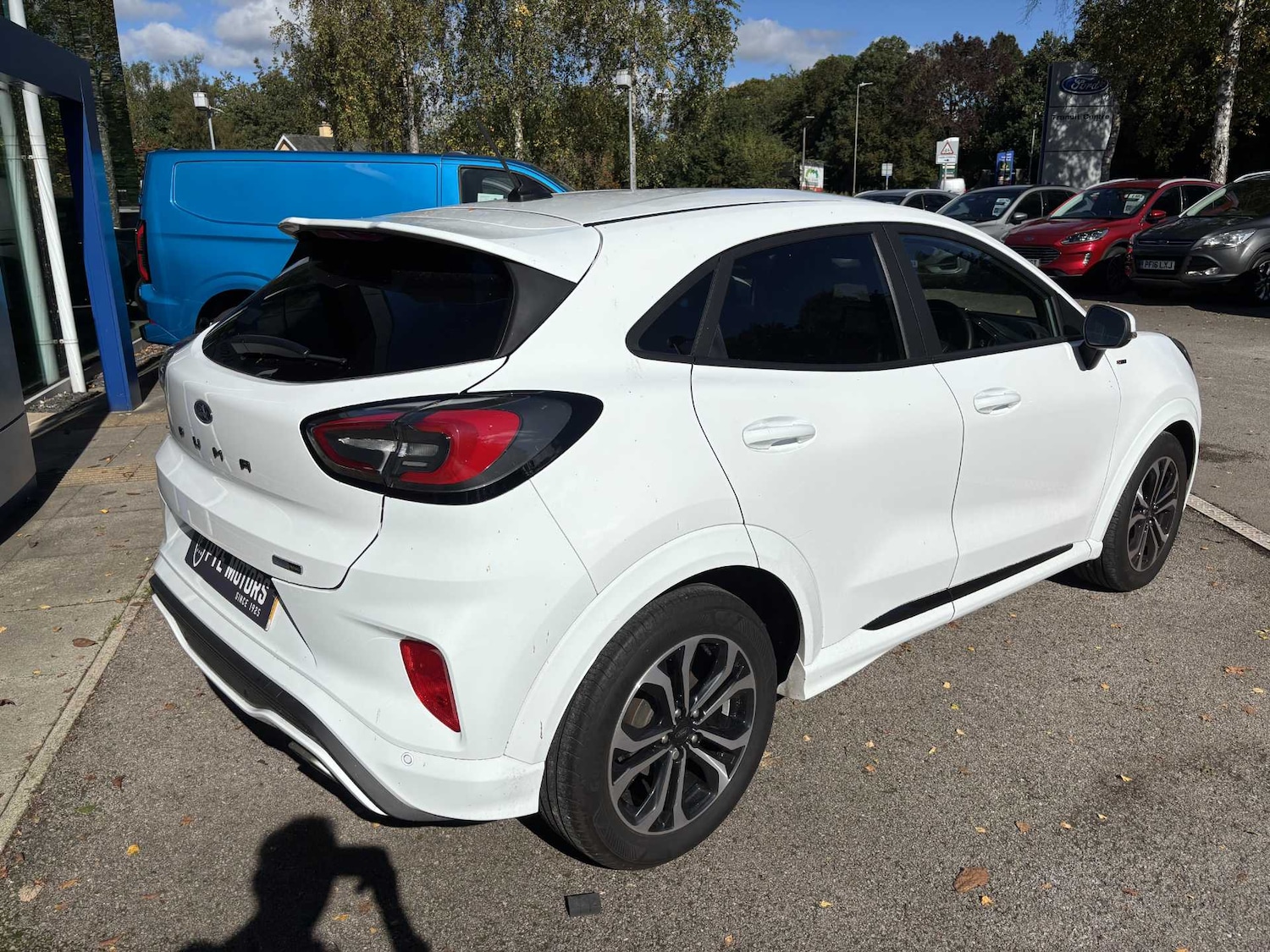 Used Ford Puma 2023 for sale - 76466350: Photo 7