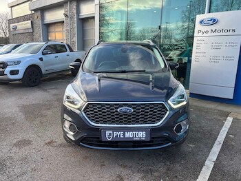 Used Ford Kuga 2020 for sale - 77285641: Photo