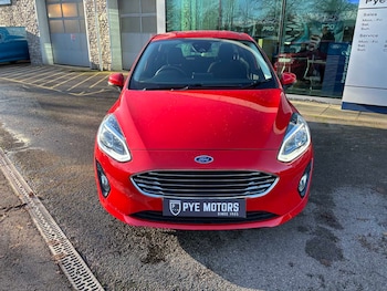 Used Ford Fiesta 2019 for sale - 76580304: Photo