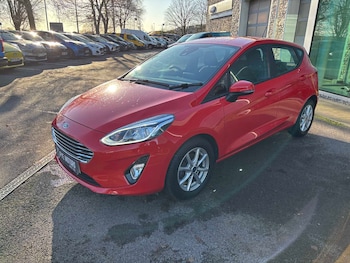 Used Ford Fiesta 2019 for sale - 76580304: Photo